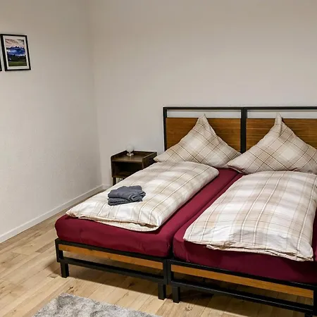 Albbruck/albert 公寓 阿尔布鲁克