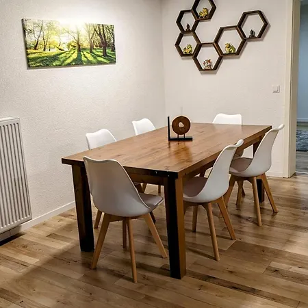 Albbruck/albert 公寓 *